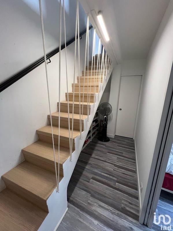 Maison - 80 m² - 3 pièces