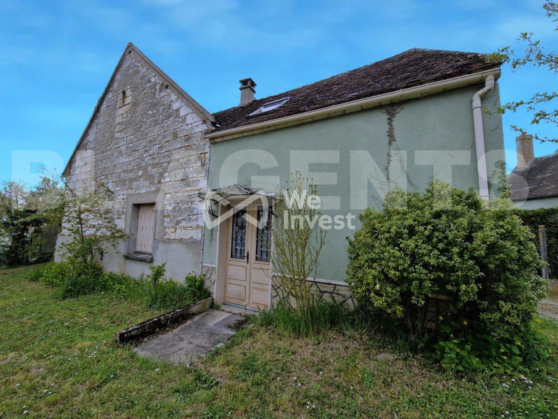 Maison ancienne - 133 m² - 6 pièces