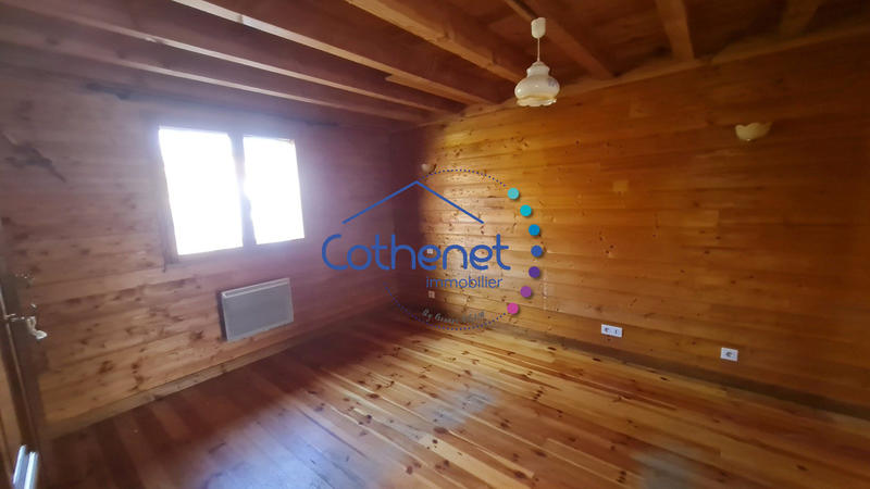 Châlet - 97 m² - 5 pièces