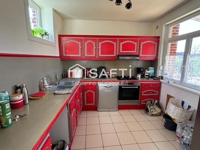 Maison - 139 m² - 7 pièces