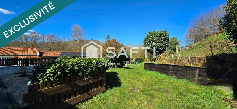 Maison - 171 m² - 7 pièces