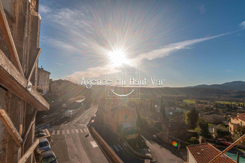 Maison de village - 106 m² - 6 pièces