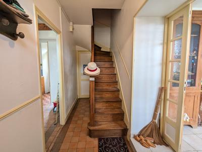 Maison - 101 m² - 4 pièces