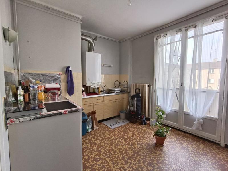 Appartement - 50 m² - 2 pièces