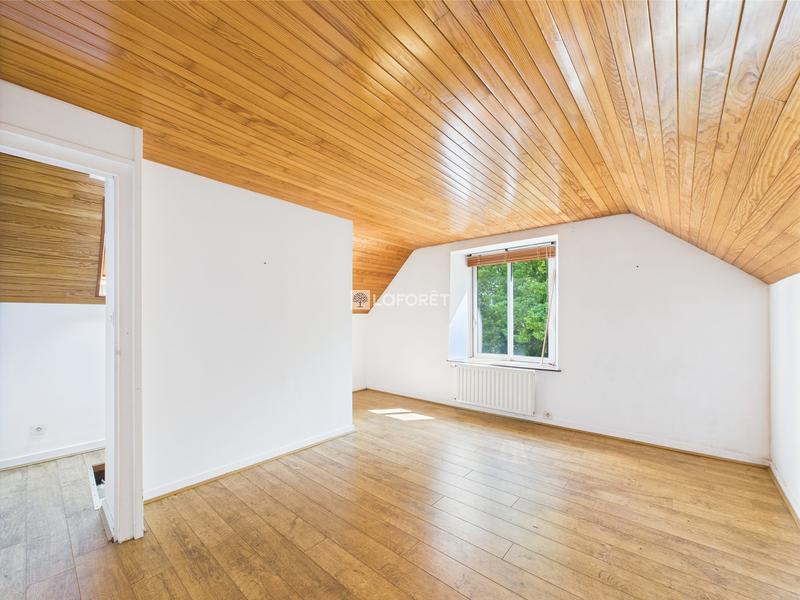 Maison ancienne - 170 m² - 6 pièces