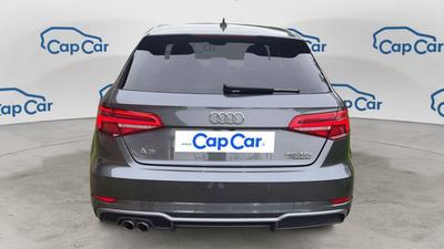 Audi A3 sportback 40 Tdi 184 Quattro s-Tronic 7 s line Plus