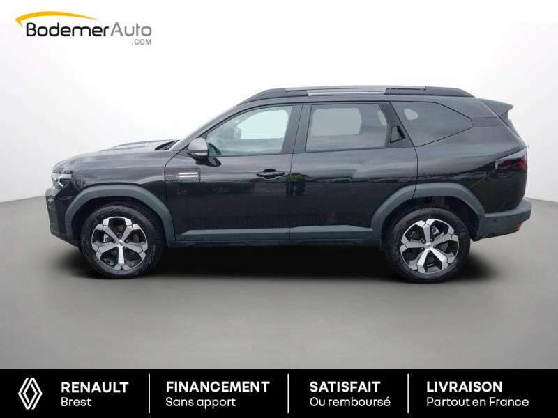 Dacia bigster Hybrid 155 Journey