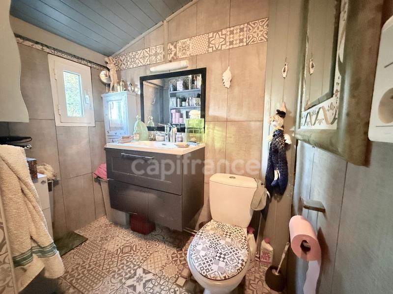 Maison - 114 m² - 5 pièces