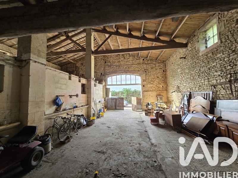 Maison de campagne - 240 m² - 8 pièces