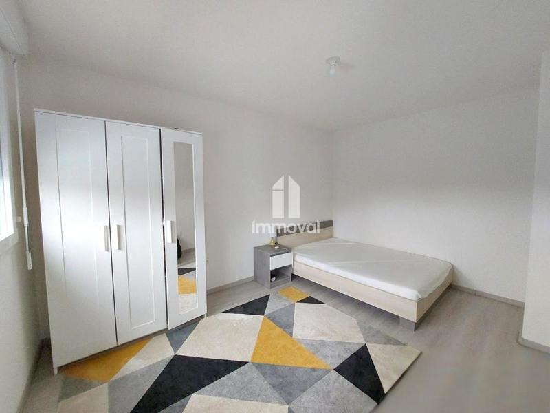 Appartement - 43 m² - 2 pièces