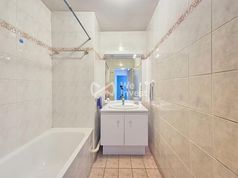 Appartement - 84 m² - 4 pièces