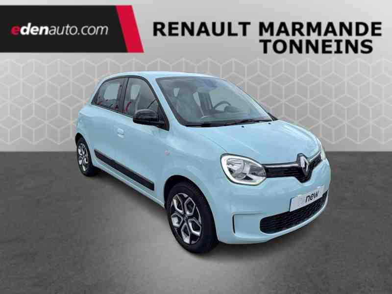 Renault Twingo III SCe 65 Equilibre