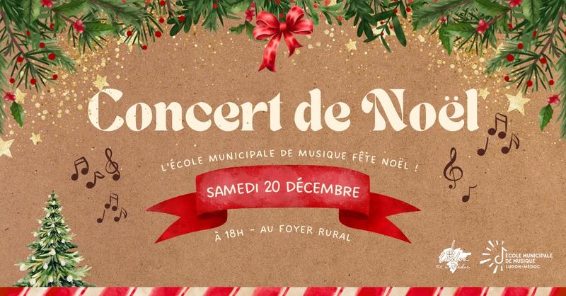 Concert de Noël