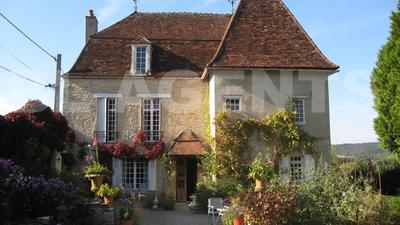 Manoir - 220 m² - 7 pièces