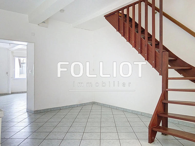 Maison - 71 m² - 3 pièces