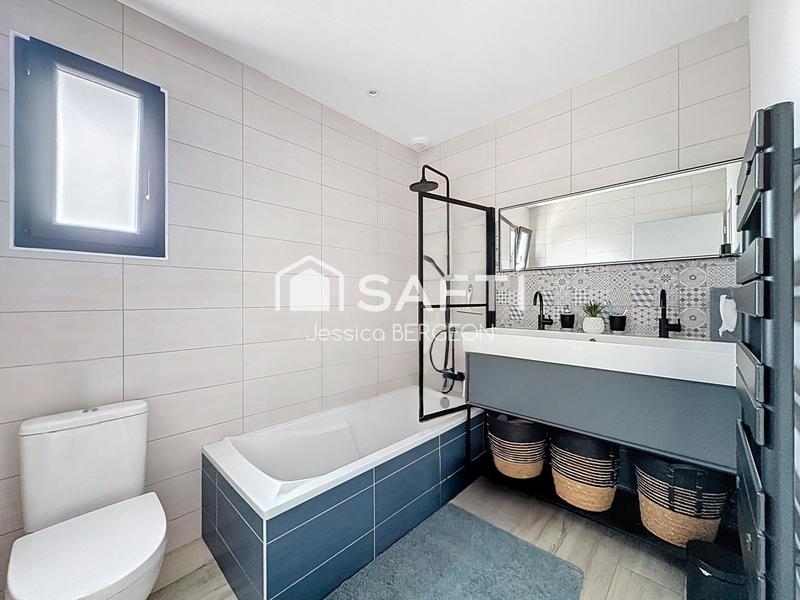 Maison - 135 m² - 5 pièces