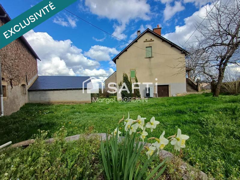 Maison - 110 m² - 5 pièces