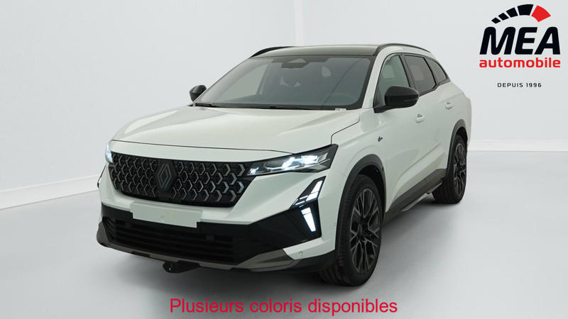 Renault Espace VI Nouveau Full Hybrid E-Tech 200 Ch 7pl Esprit Alpine