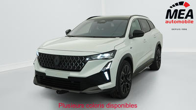 Renault Espace VI Nouveau Full Hybrid E-Tech 200 Ch 7pl Esprit Alpine