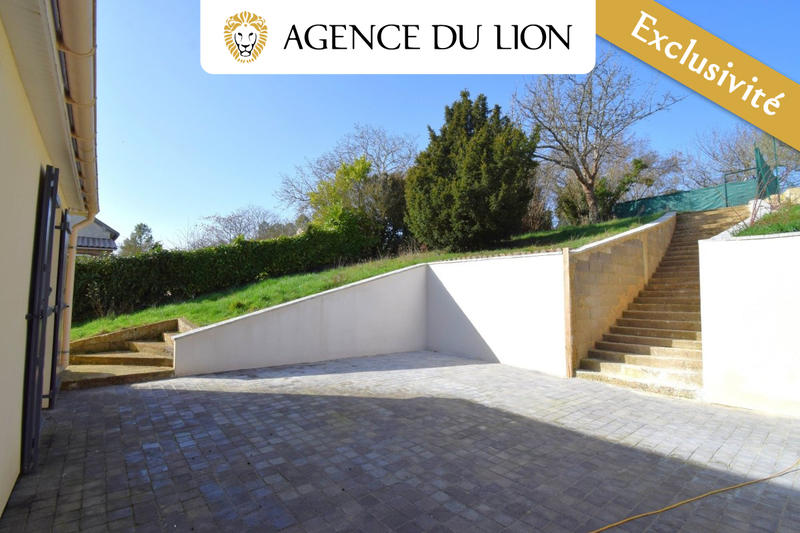 Maison - 136 m² - 6 pièces