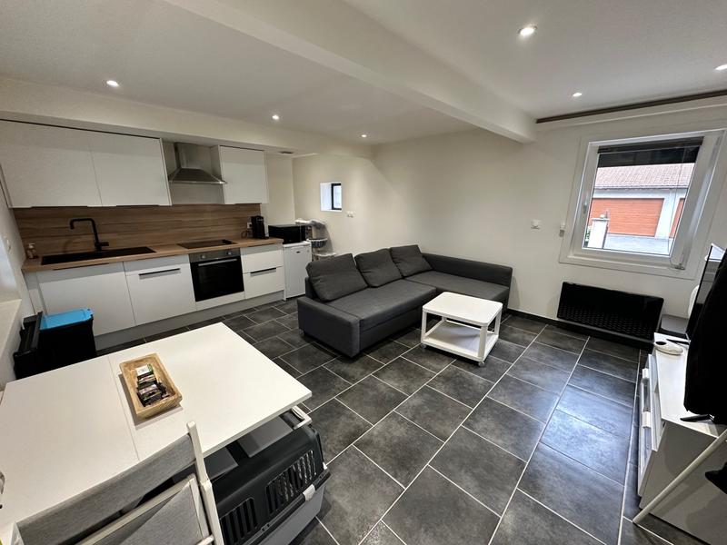 Appartement - 51 m² - 2 pièces