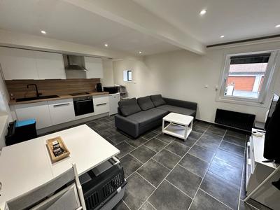 Appartement - 51 m² - 2 pièces