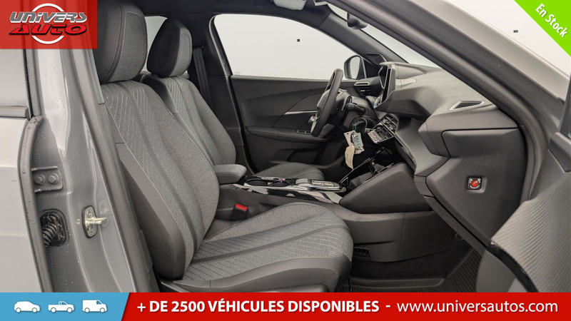 Peugeot 2008 Hybrid 145 e-Dcs6 Allure