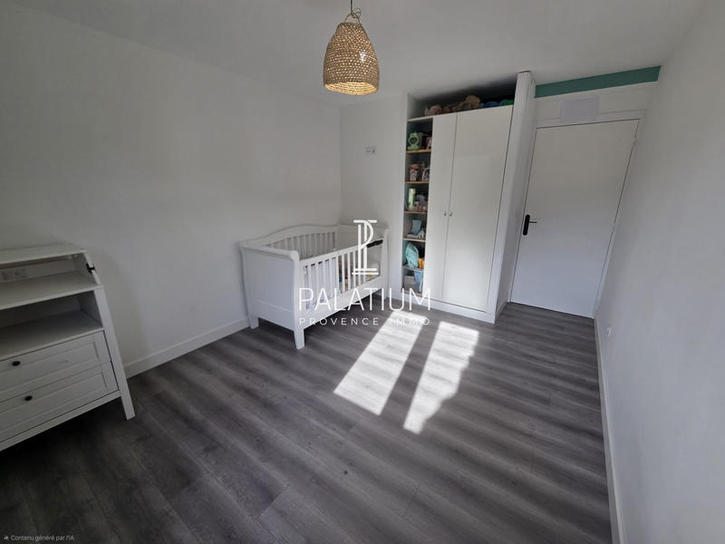 Appartement - 101 m² - 4 pièces