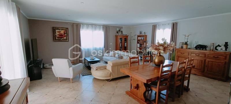 Villa - 175 m² - 7 pièces
