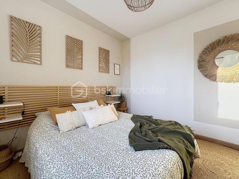 Maison - 98 m² - 4 pièces