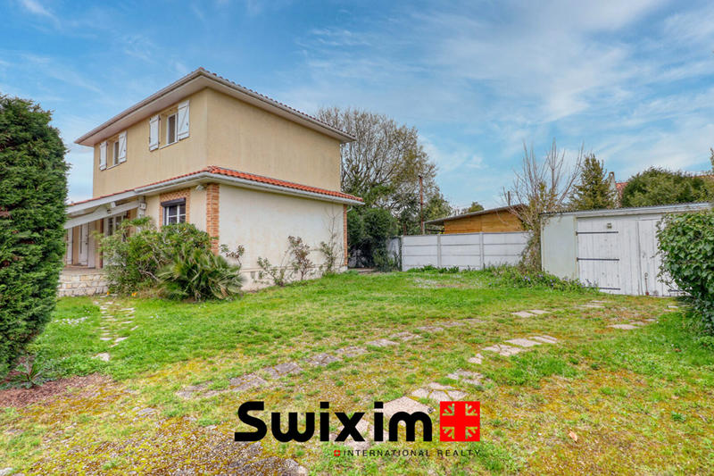 Maison - 117 m² - 6 pièces