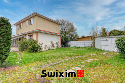 Maison - 117 m² - 6 pièces