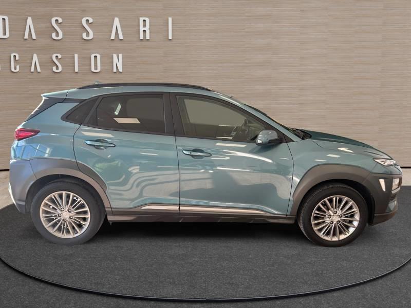 Hyundai Kona 1.6 CRDi 136 Dct-7 Creative