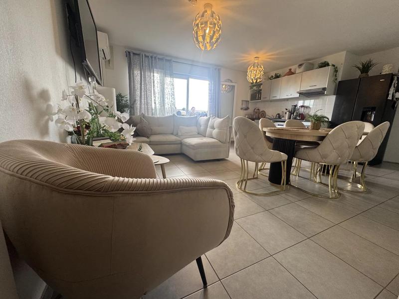 Appartement - 64 m² - 3 pièces