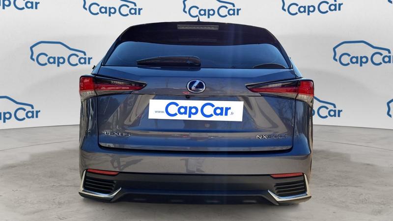 Lexus Nx 300h 2.5 Vvt-i 197 Hybrid E-Cvt Pack Business