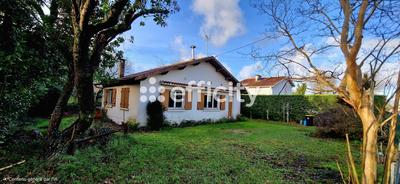 Maison - 70 m² - 4 pièces