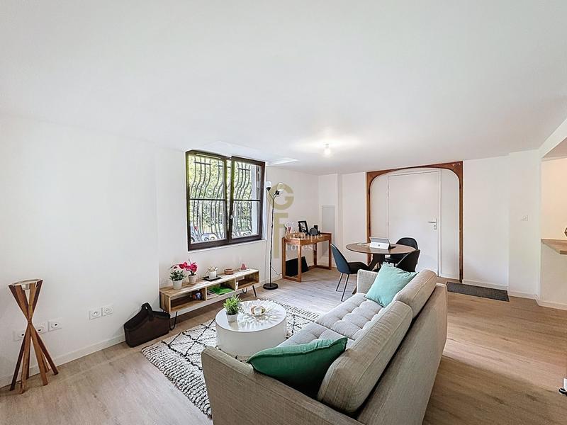 Appartement - 55 m² - 2 pièces