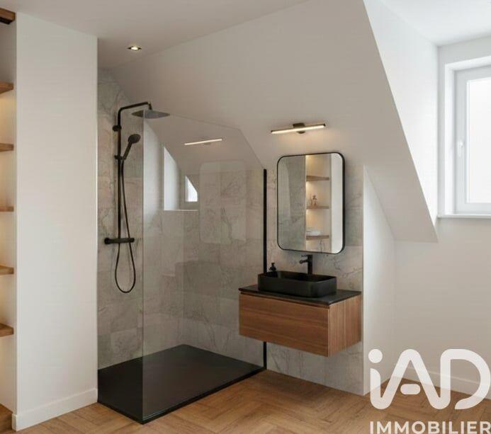 Maison de ville - 120 m² - 6 pièces