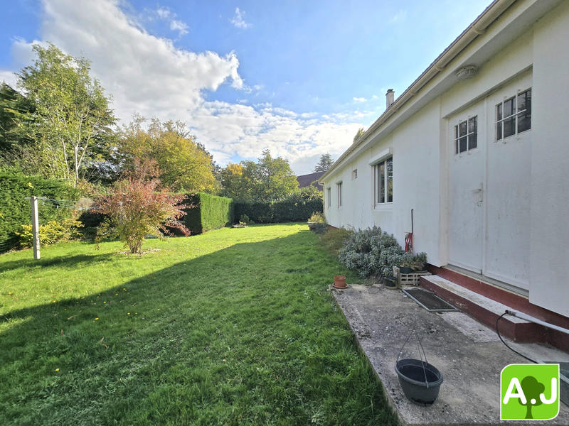 Maison - 102 m² - 5 pièces