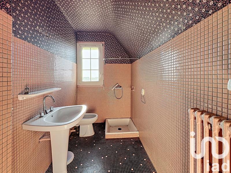 Maison - 127 m² - 5 pièces