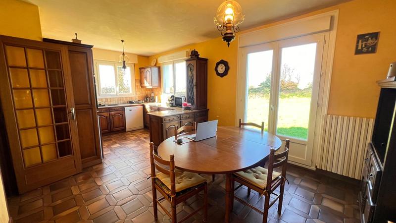 Maison - 135 m² - 5 pièces