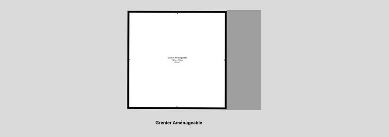 Maison - 82 m² - 4 pièces