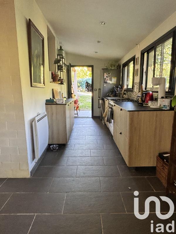 Maison - 89 m² - 3 pièces