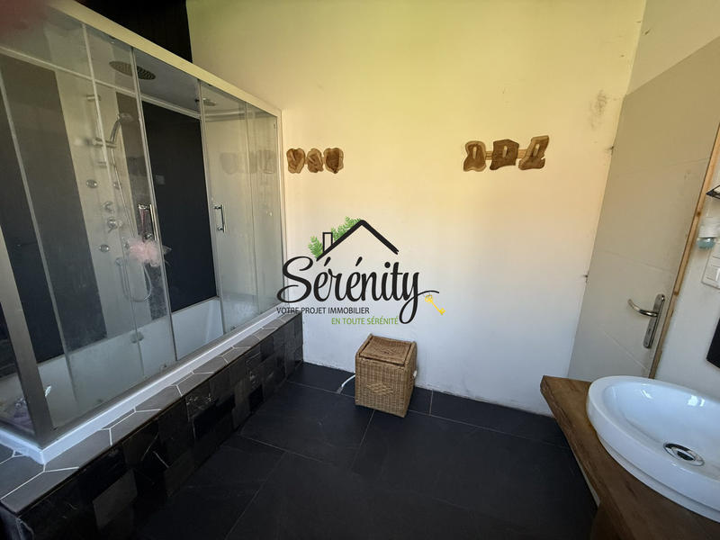 Maison ancienne - 249 m² - 5 pièces