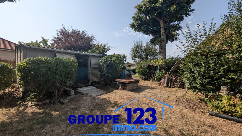 Maison - 80 m² - 3 pièces