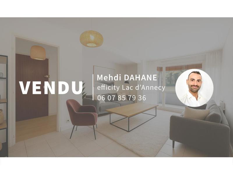 Appartement - 51 m² - 2 pièces