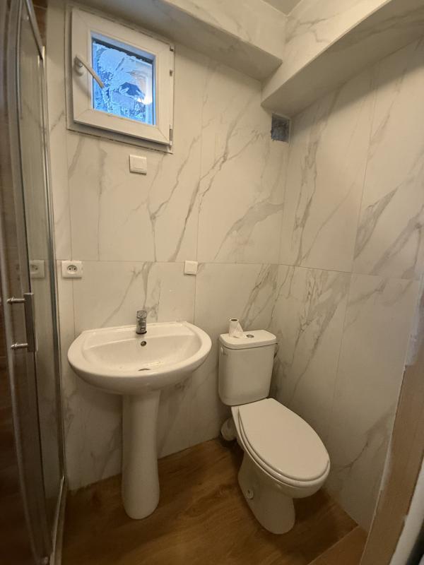 Appartement - 22 m² - 2 pièces