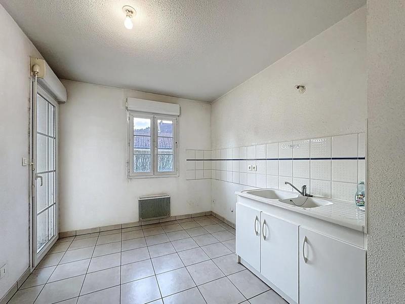 Appartement - 51 m² - 2 pièces