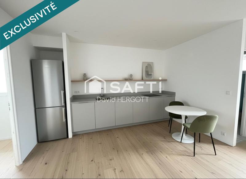 Maison - 62 m² - 4 pièces