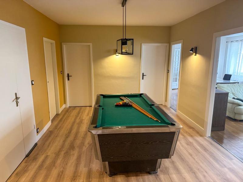 Appartement - 186 m² - 7 pièces